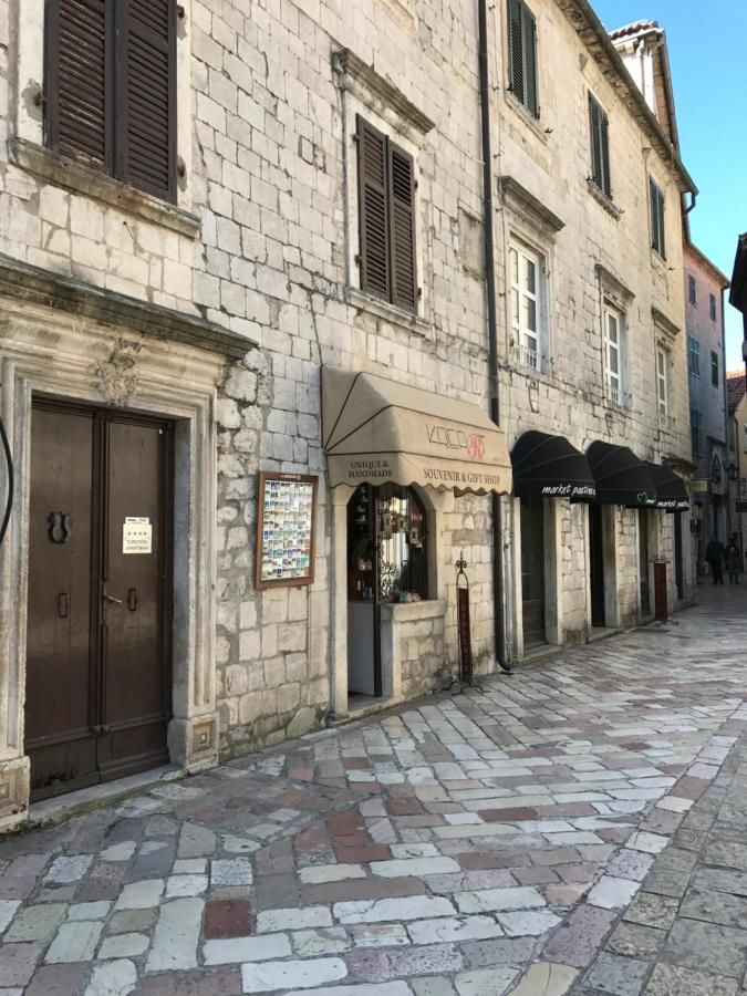 Апартаменты Kotor old town Palace Bucha Котор