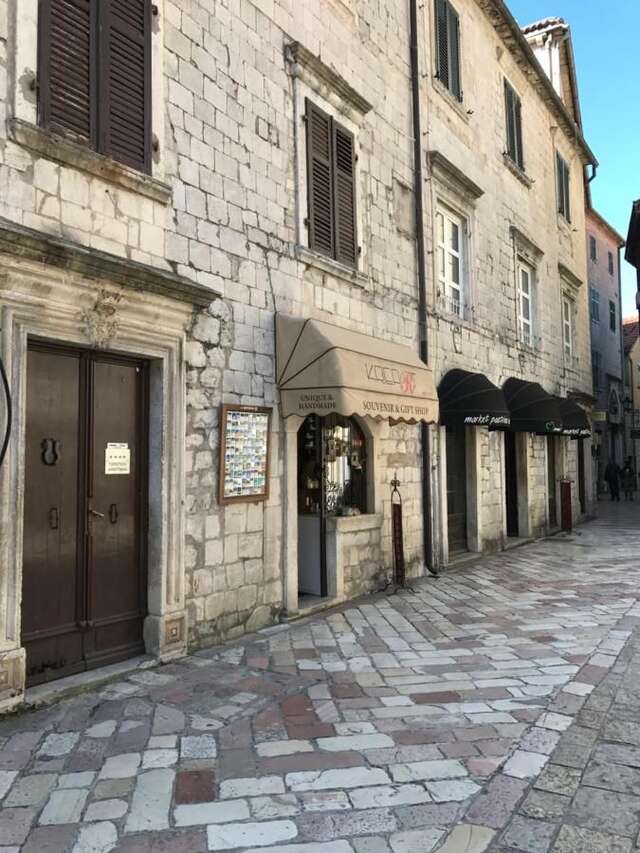 Апартаменты Kotor old town Palace Bucha Котор-47