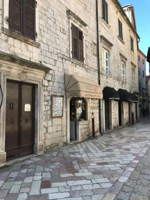 Апартаменты Kotor old town Palace Bucha Котор-72